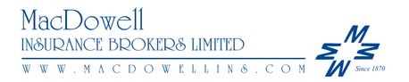 MacDowell Insurance Brokers Ltd logo