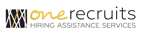 OneRecruits, Hiring Services logo