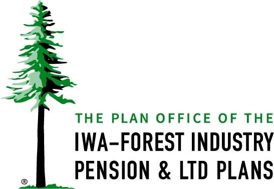 IWA Forest Industry Pension & LTD logo